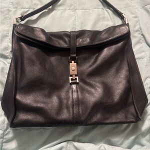 Authentic Vintage Gucci Jackie Shoulder Bag